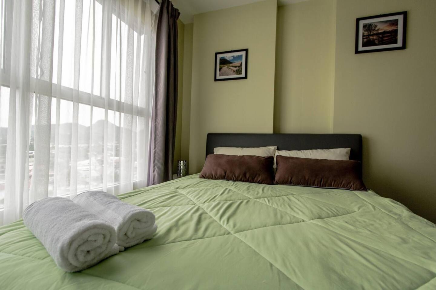 הואה הין Baan Kiang Fah Apartment By Patcha מראה חיצוני תמונה