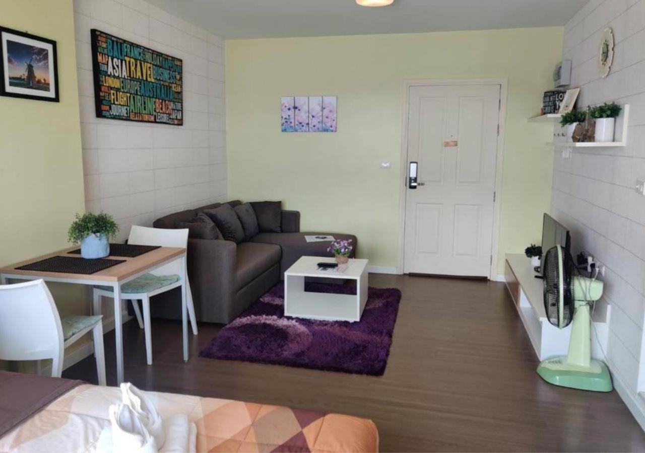 הואה הין Baan Kiang Fah Apartment By Patcha מראה חיצוני תמונה