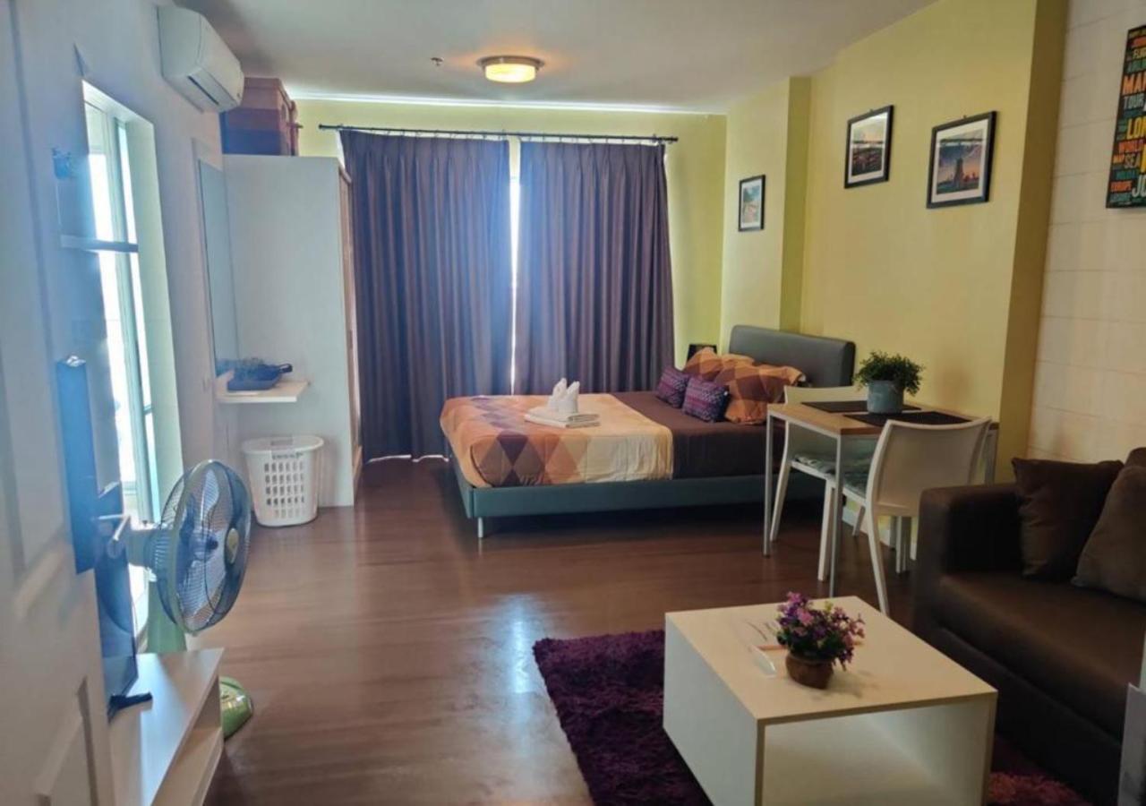 הואה הין Baan Kiang Fah Apartment By Patcha מראה חיצוני תמונה