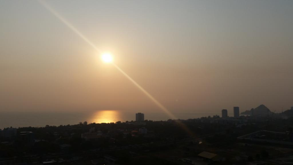 הואה הין Baan Kiang Fah Apartment By Patcha מראה חיצוני תמונה