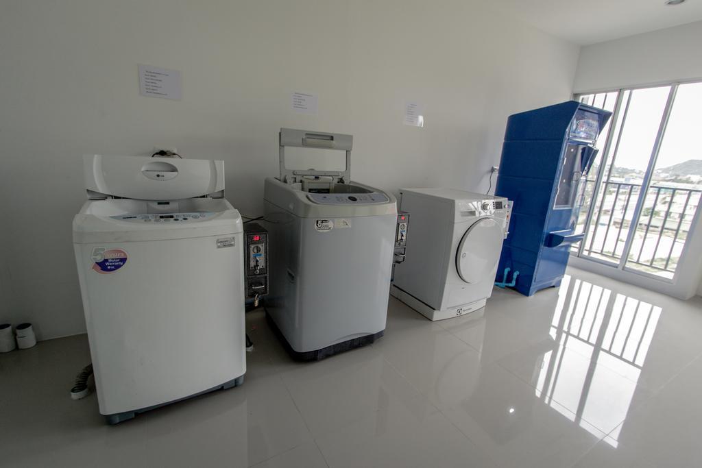 הואה הין Baan Kiang Fah Apartment By Patcha מראה חיצוני תמונה
