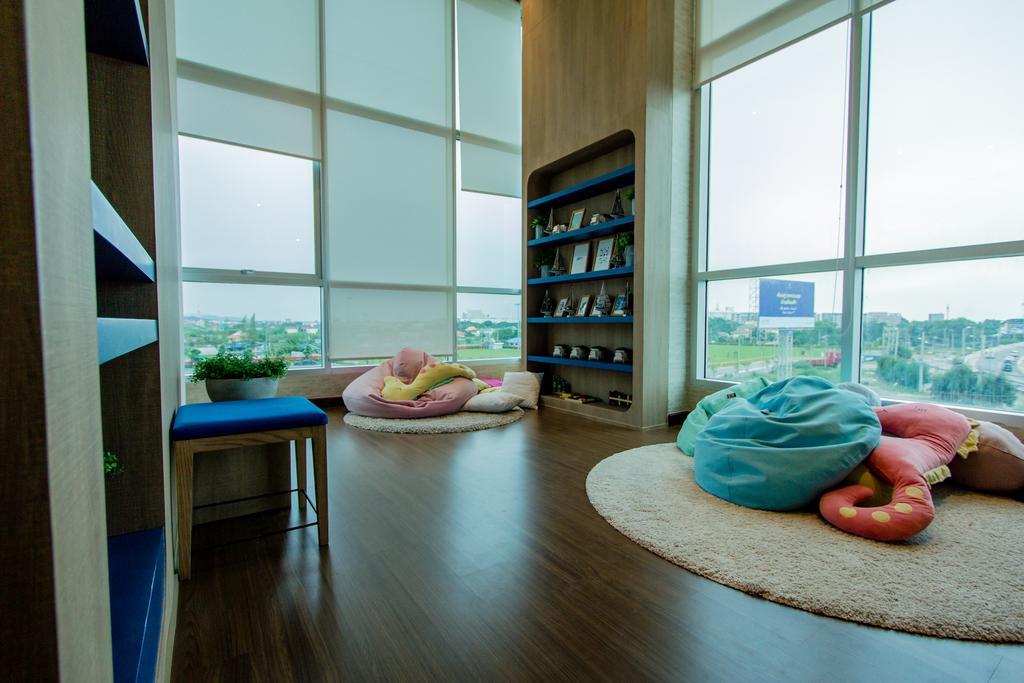 הואה הין Baan Kiang Fah Apartment By Patcha מראה חיצוני תמונה