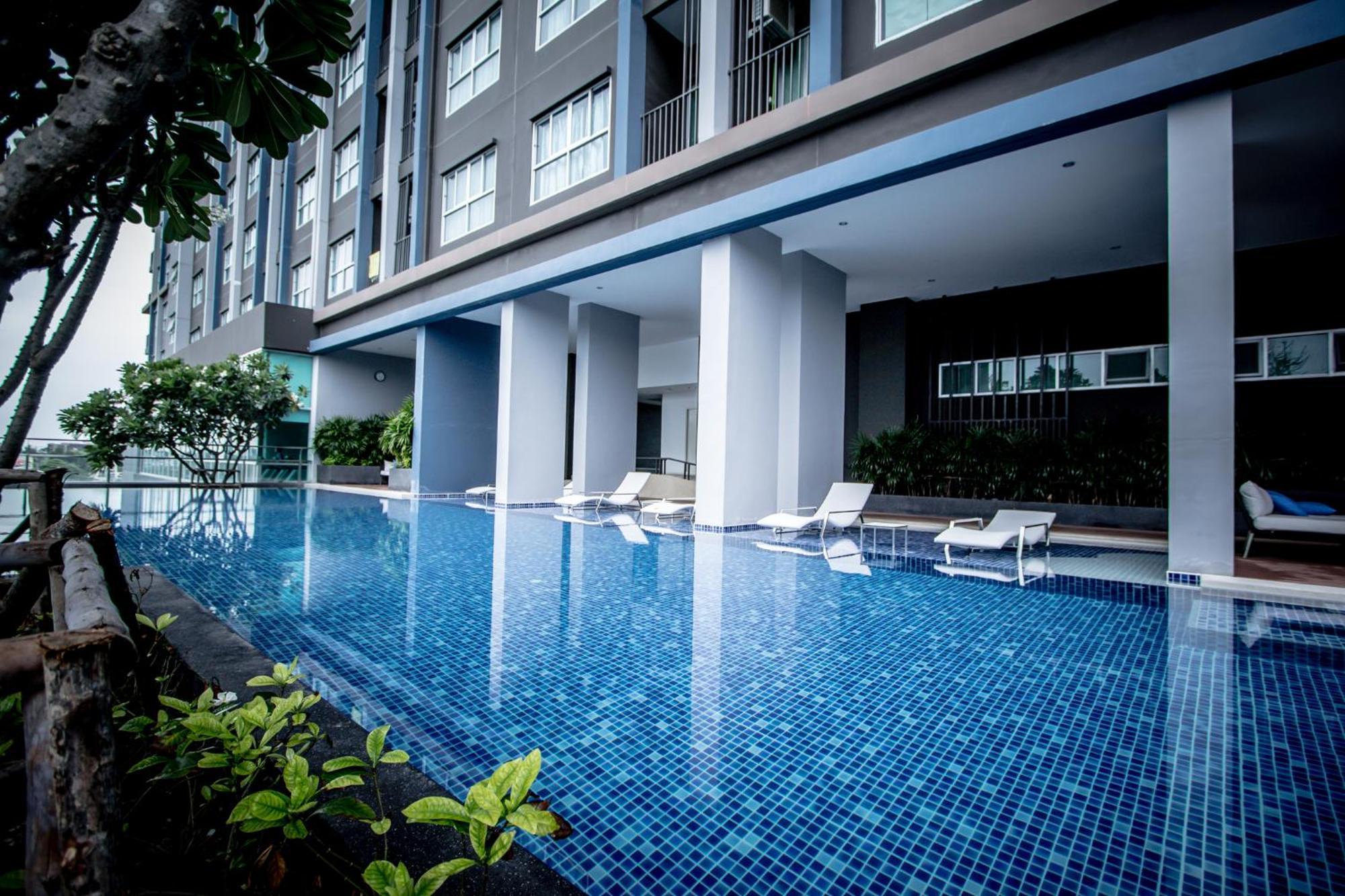 הואה הין Baan Kiang Fah Apartment By Patcha מראה חיצוני תמונה
