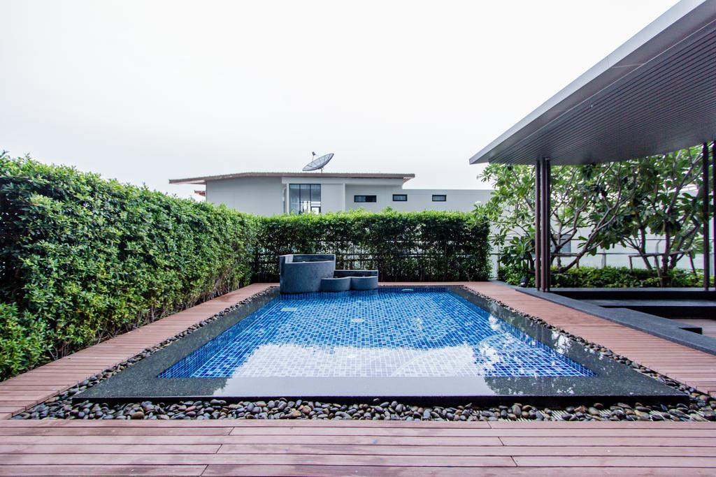 הואה הין Baan Kiang Fah Apartment By Patcha מראה חיצוני תמונה