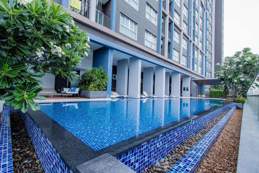 הואה הין Baan Kiang Fah Apartment By Patcha מראה חיצוני תמונה