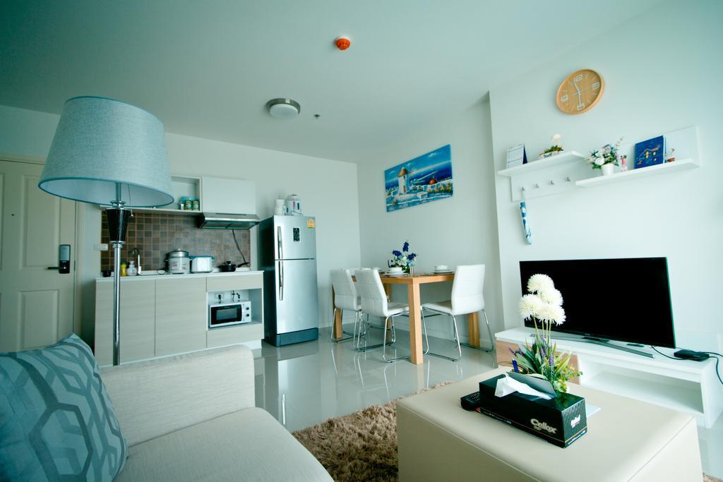 הואה הין Baan Kiang Fah Apartment By Patcha מראה חיצוני תמונה