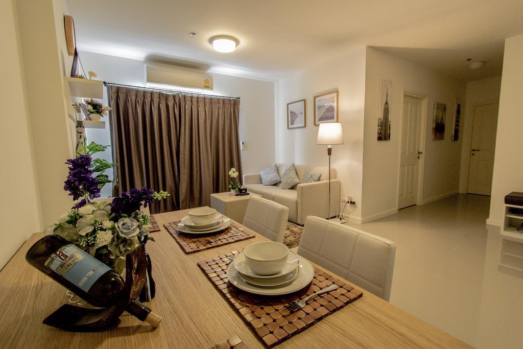 הואה הין Baan Kiang Fah Apartment By Patcha מראה חיצוני תמונה
