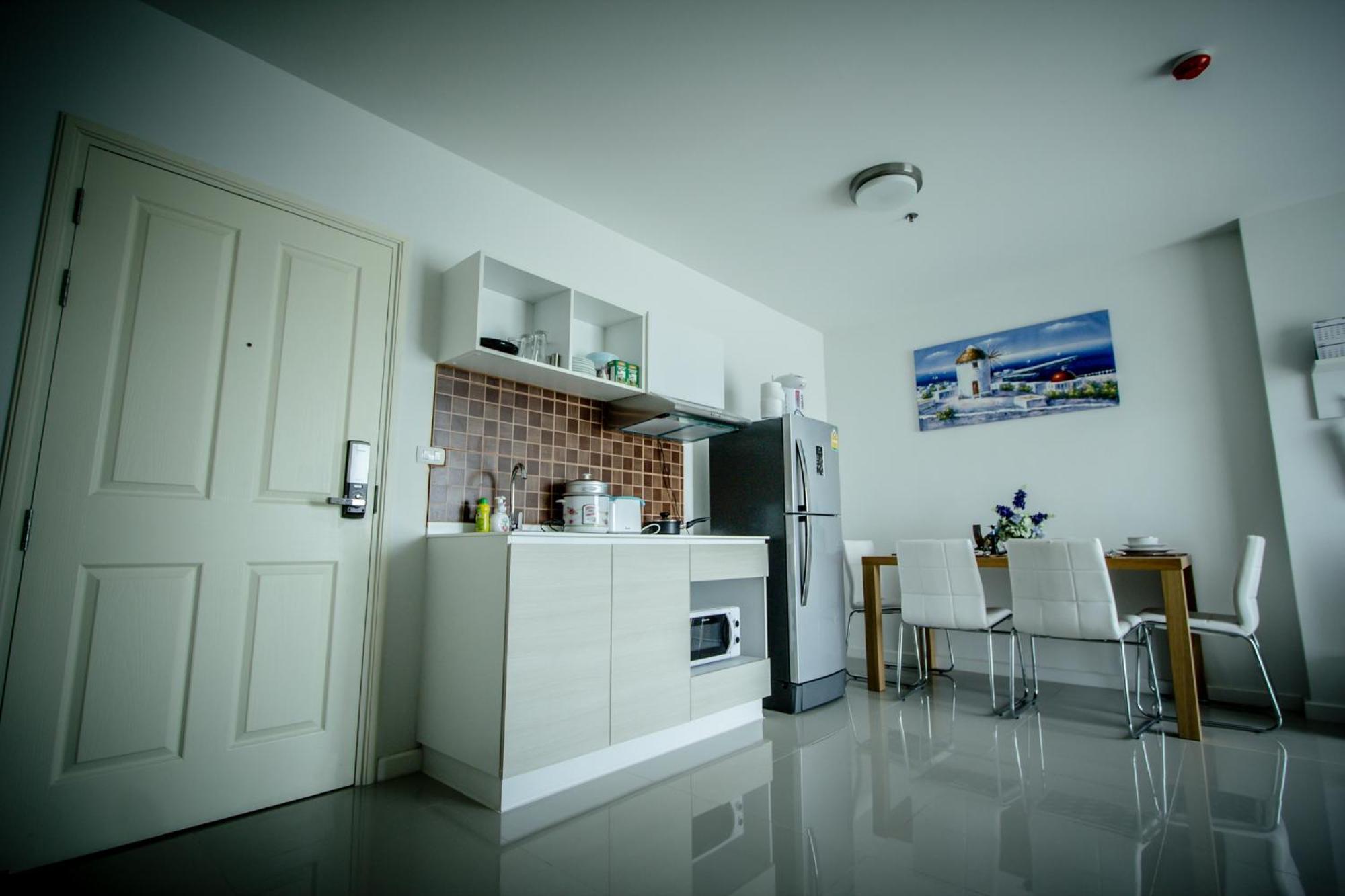 הואה הין Baan Kiang Fah Apartment By Patcha מראה חיצוני תמונה