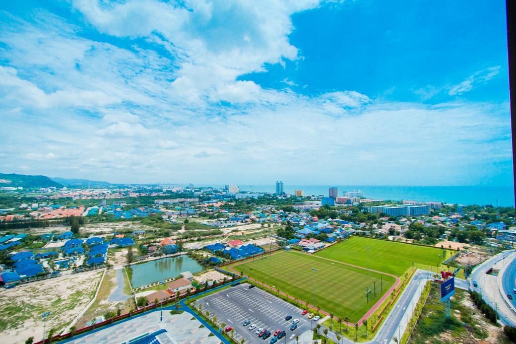 הואה הין Baan Kiang Fah Apartment By Patcha מראה חיצוני תמונה