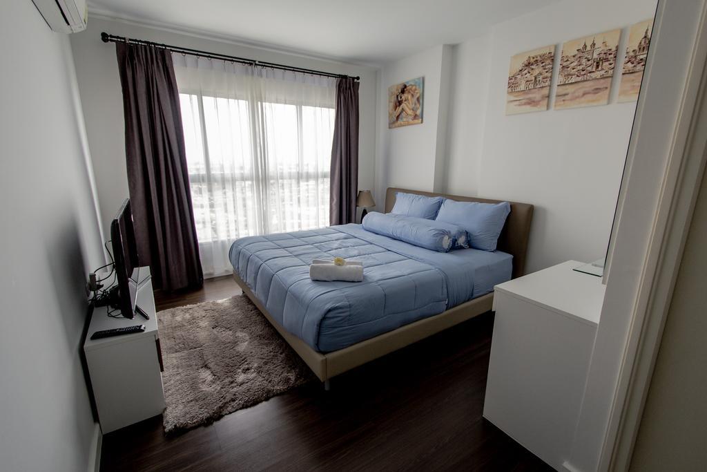 הואה הין Baan Kiang Fah Apartment By Patcha מראה חיצוני תמונה
