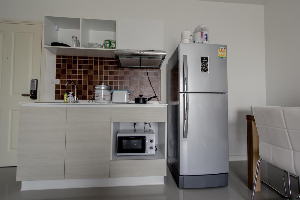 הואה הין Baan Kiang Fah Apartment By Patcha מראה חיצוני תמונה