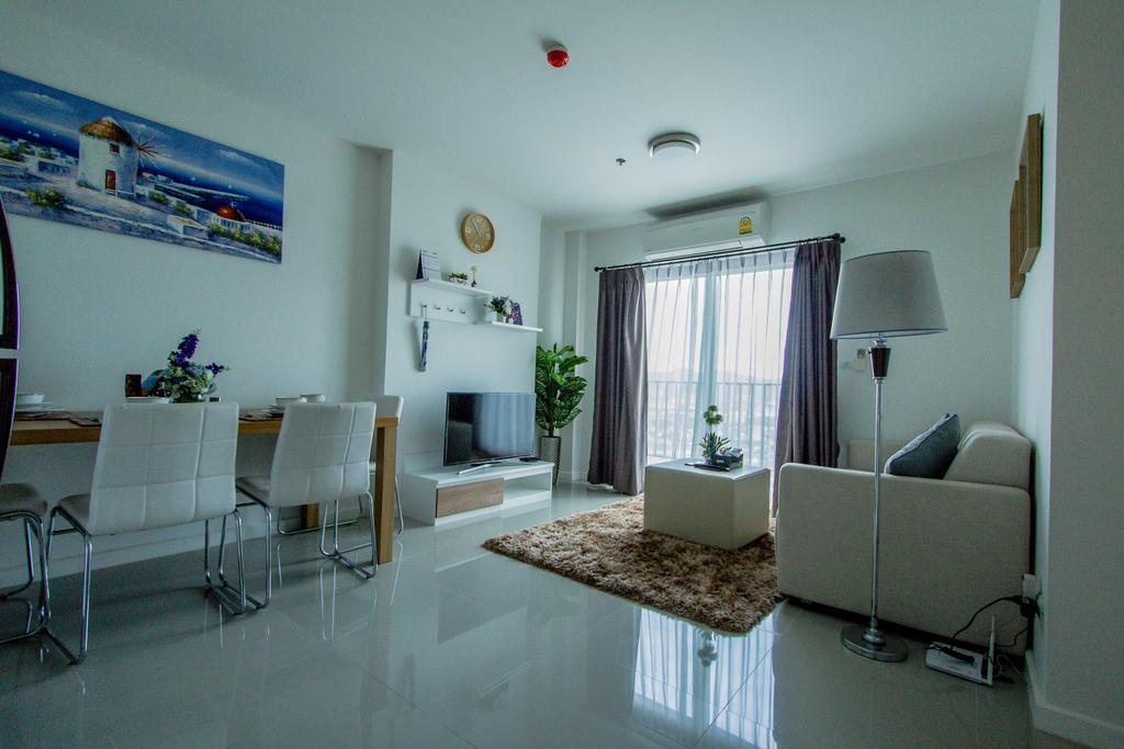 הואה הין Baan Kiang Fah Apartment By Patcha מראה חיצוני תמונה