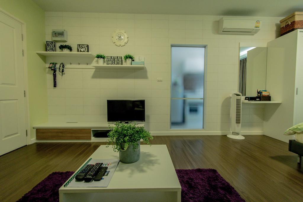 הואה הין Baan Kiang Fah Apartment By Patcha מראה חיצוני תמונה