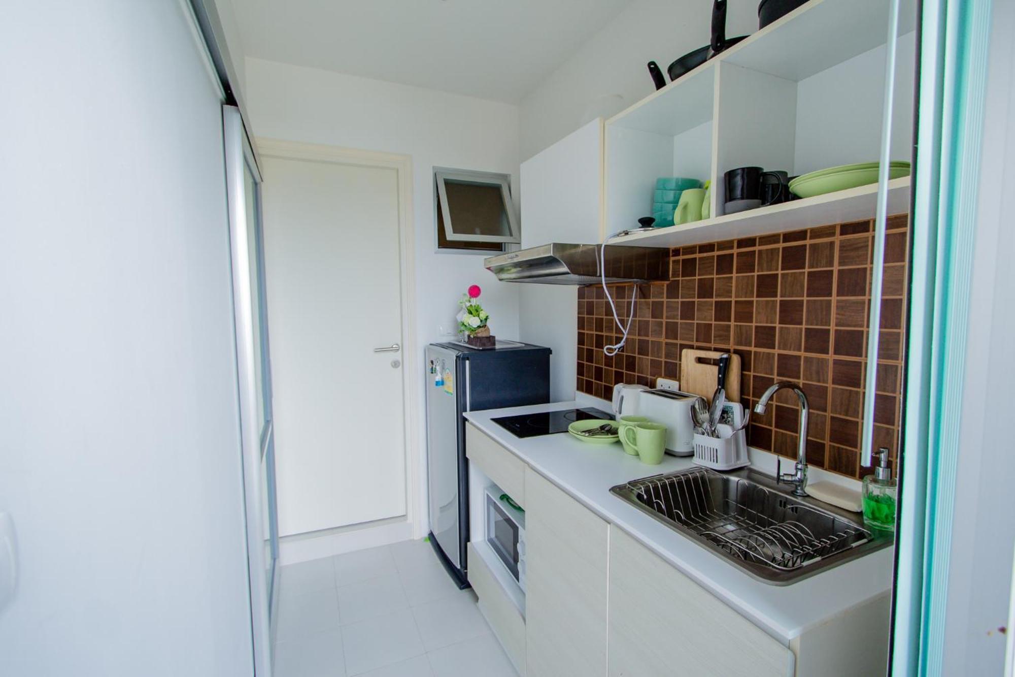 הואה הין Baan Kiang Fah Apartment By Patcha מראה חיצוני תמונה