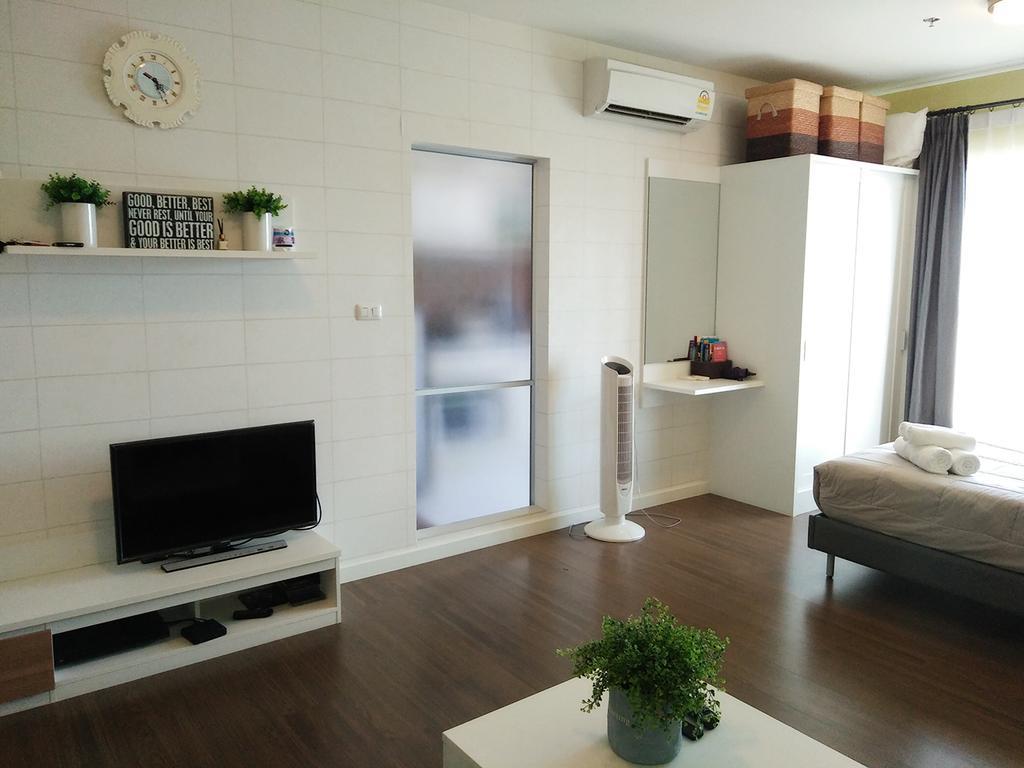 הואה הין Baan Kiang Fah Apartment By Patcha מראה חיצוני תמונה